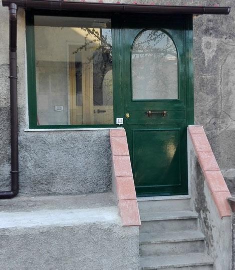 Appartamenti La Quiete Mele Esterno foto