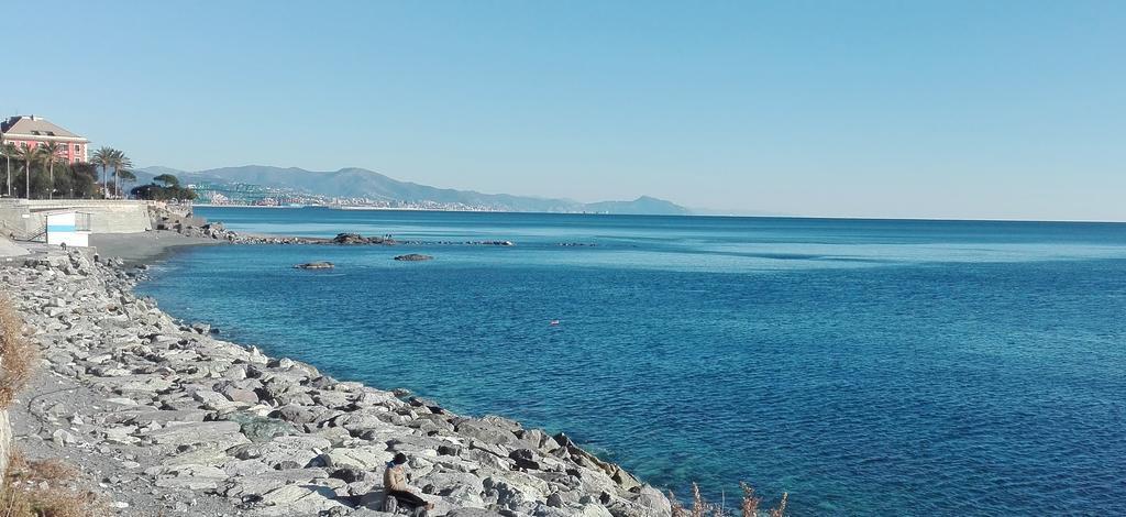 Appartamenti La Quiete Mele Esterno foto