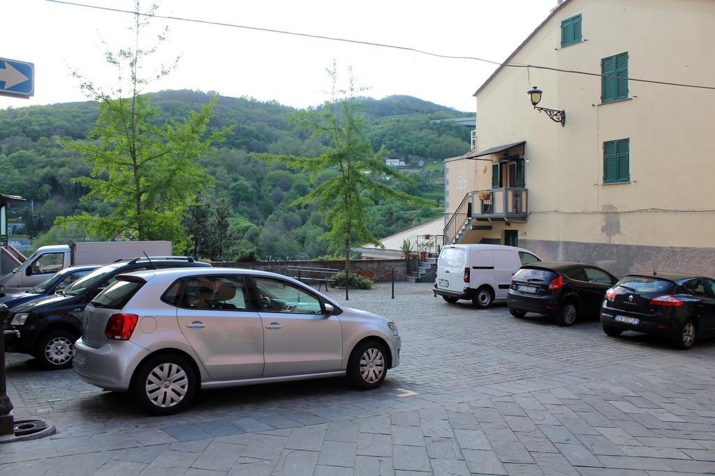 Appartamenti La Quiete Mele Esterno foto