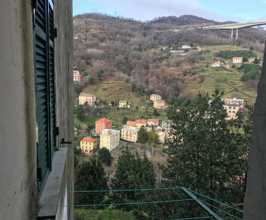 Appartamenti La Quiete Mele Esterno foto