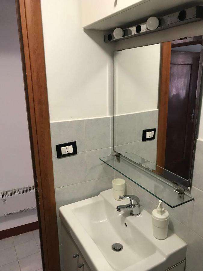 Appartamenti La Quiete Mele Esterno foto