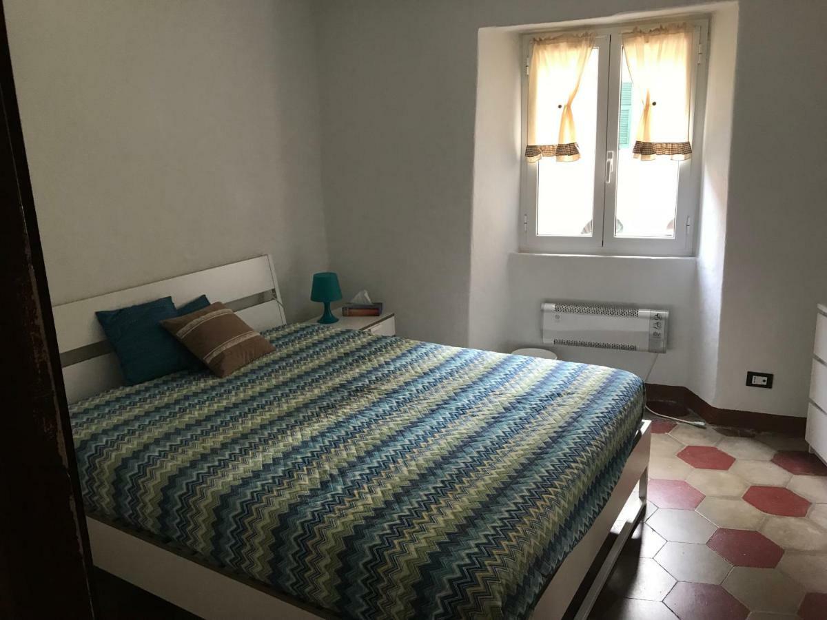 Appartamenti La Quiete Mele Esterno foto