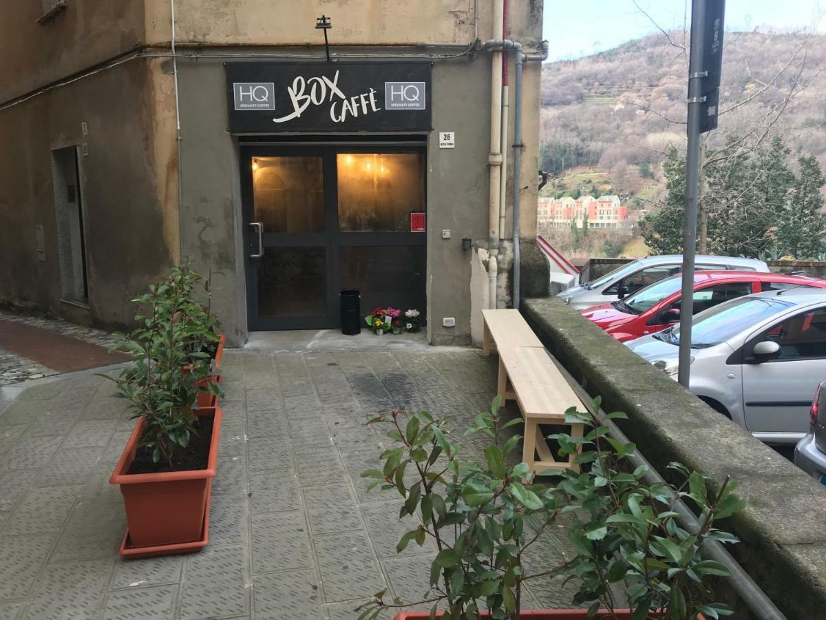Appartamenti La Quiete Mele Esterno foto