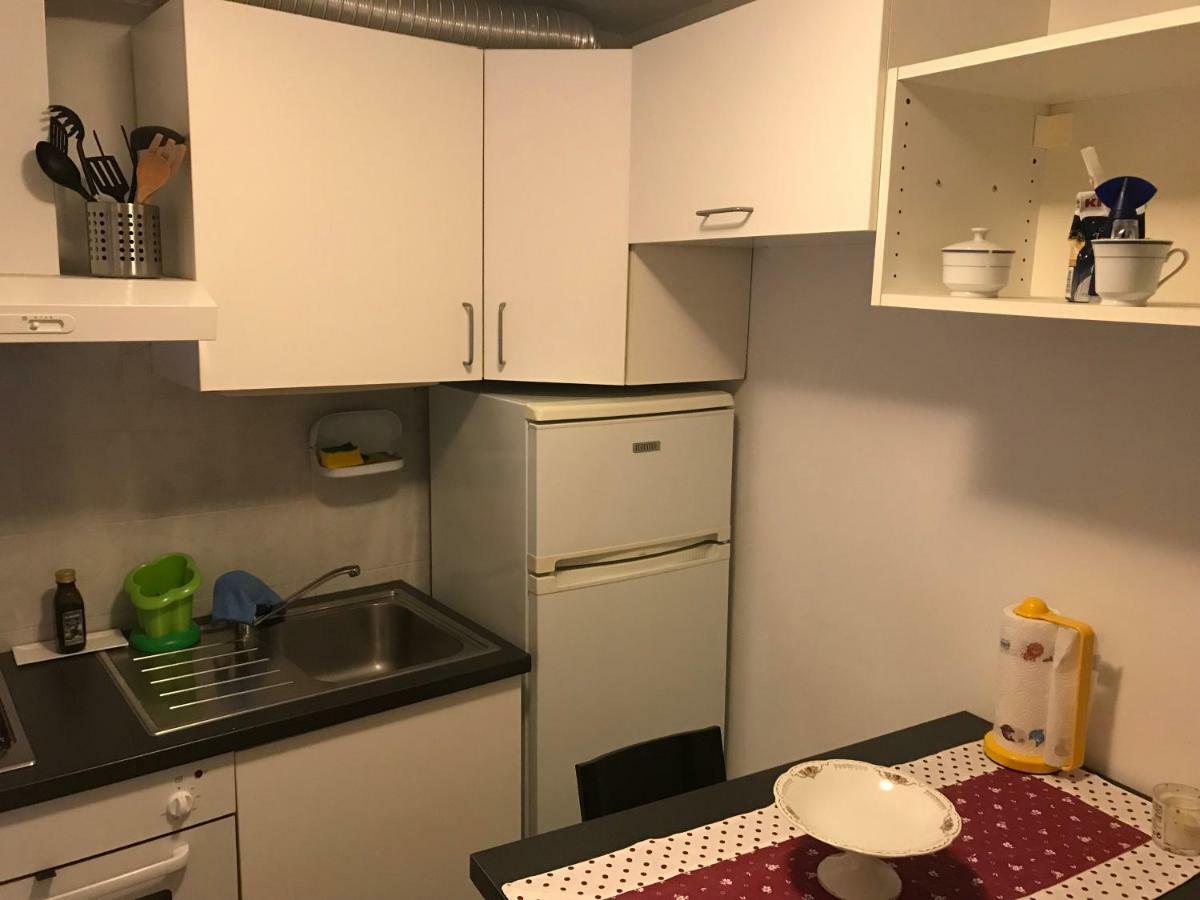 Appartamenti La Quiete Mele Esterno foto