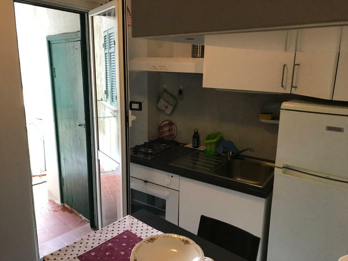Appartamenti La Quiete Mele Esterno foto