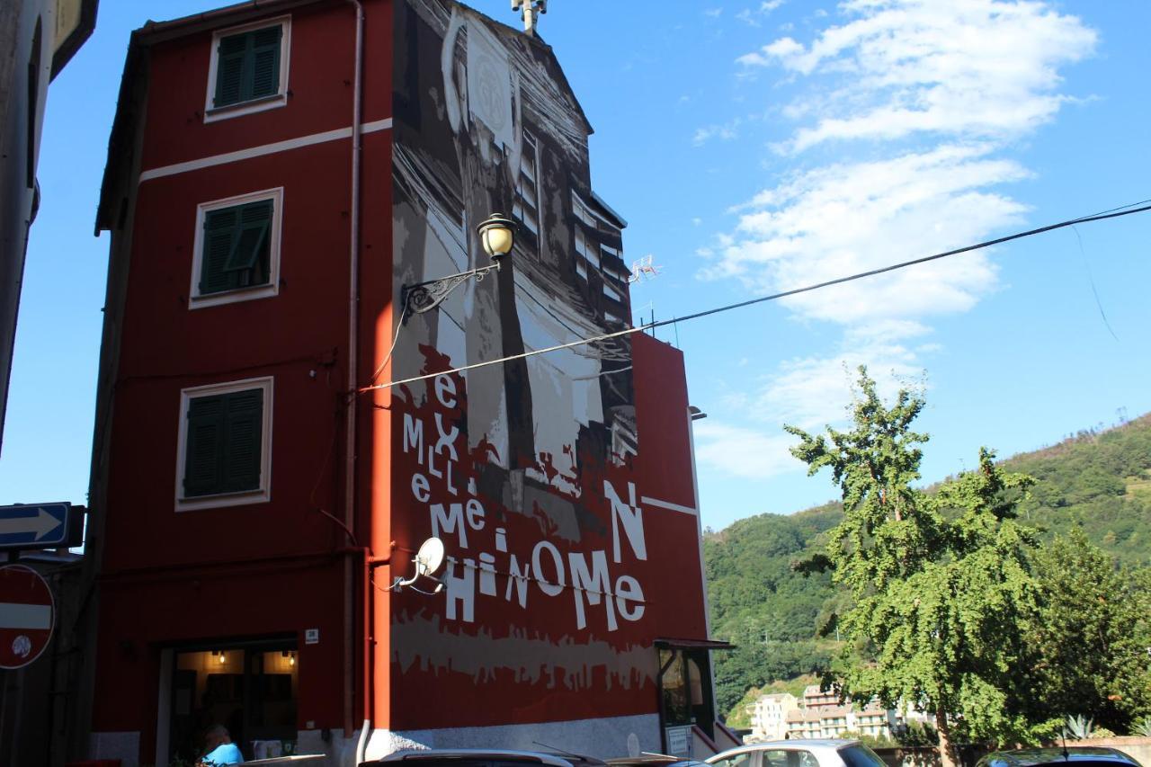 Appartamenti La Quiete Mele Esterno foto